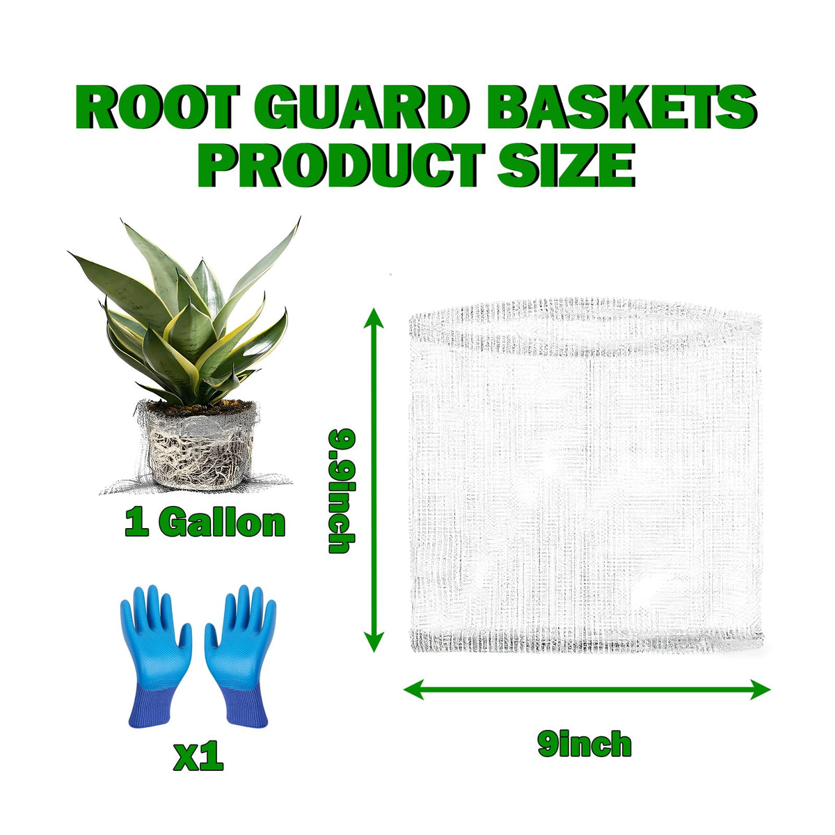 ProToolKit stainless steel mesh detail highlights rustproof construction for long-lasting use