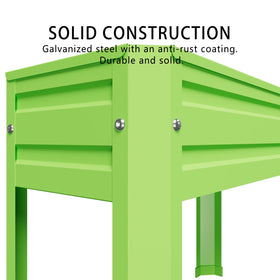 PROXRACER elevated garden bed durable for seasonal gardening.