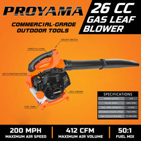 PROYAMA cruise control feature for steady operation