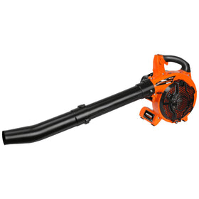PROYAMA leaf blower weighs 9.3 lb for lighter use