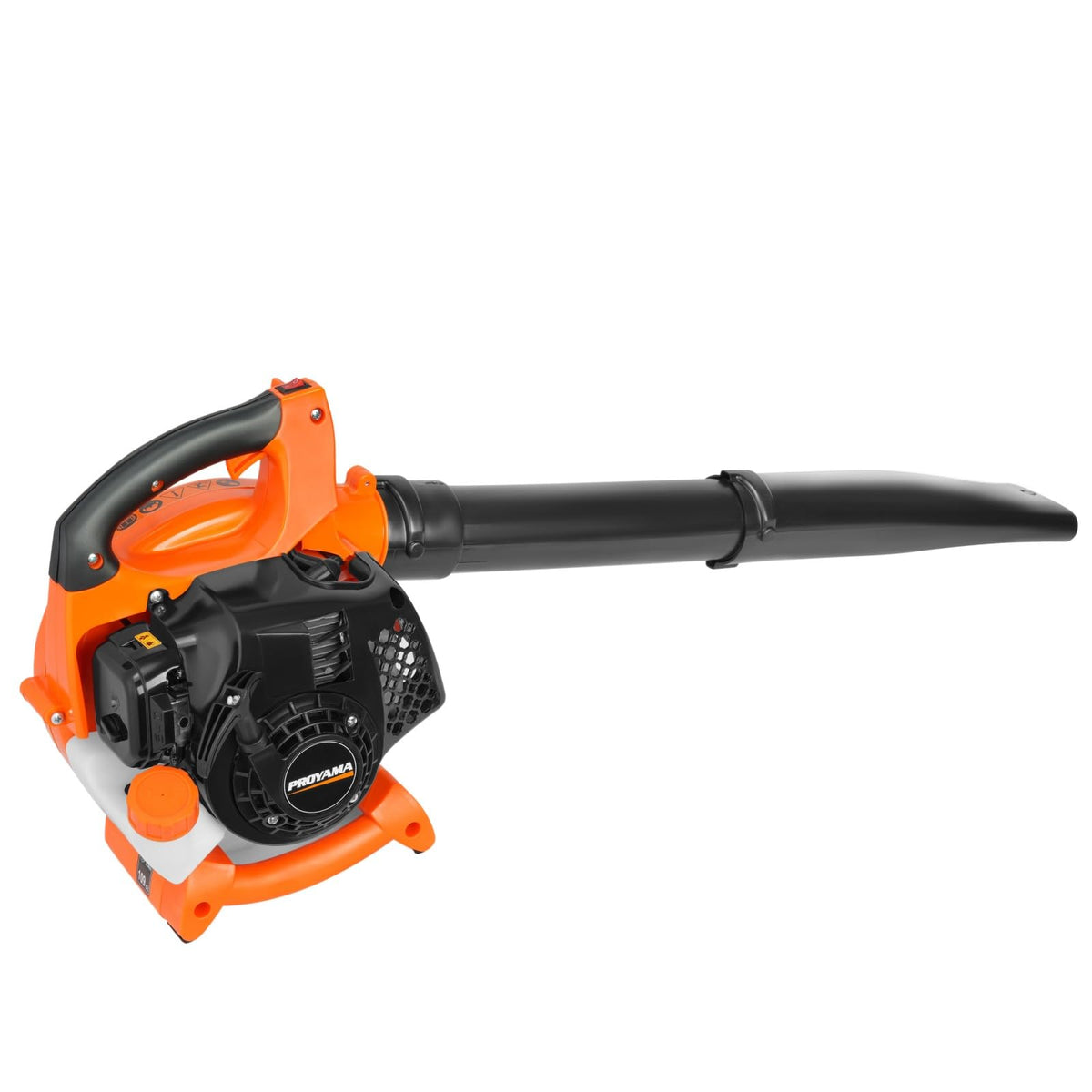PROYAMA round nozzle handles loose debris for quick clearing