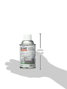 Prozap LD-44T insecticide refill cap close-up for secure storage and easy reuse
