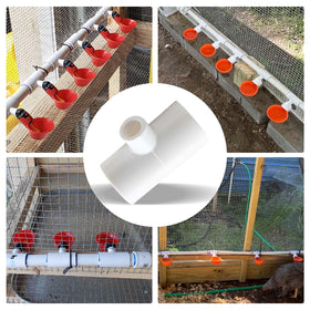  Psarnuk easy-installation design reduces leakage during setup