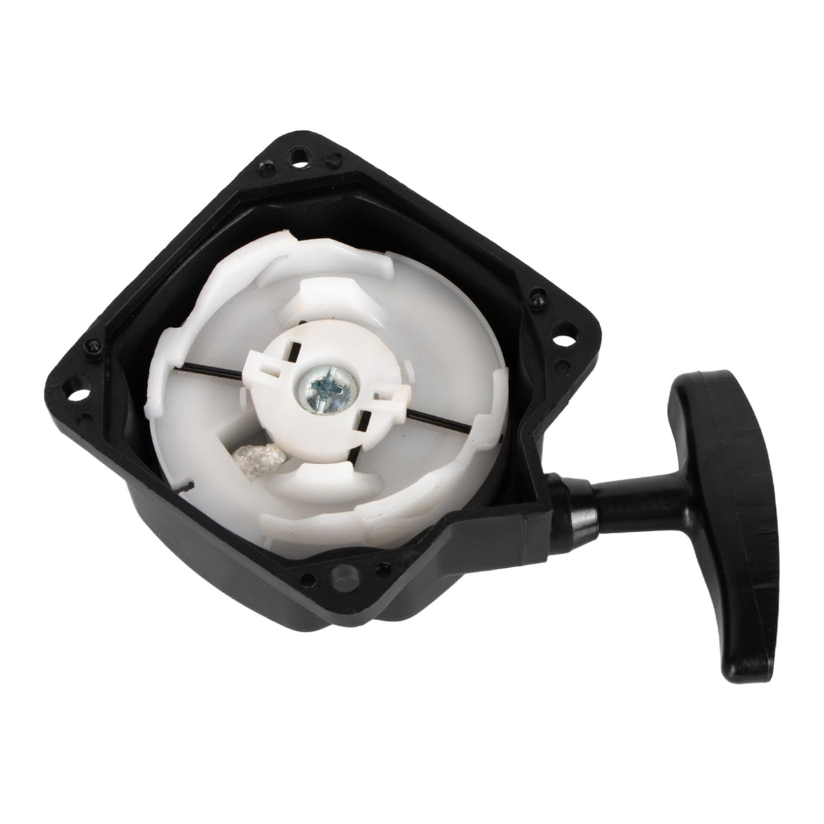 Packaging includes one recoil pull starter ready for installation.