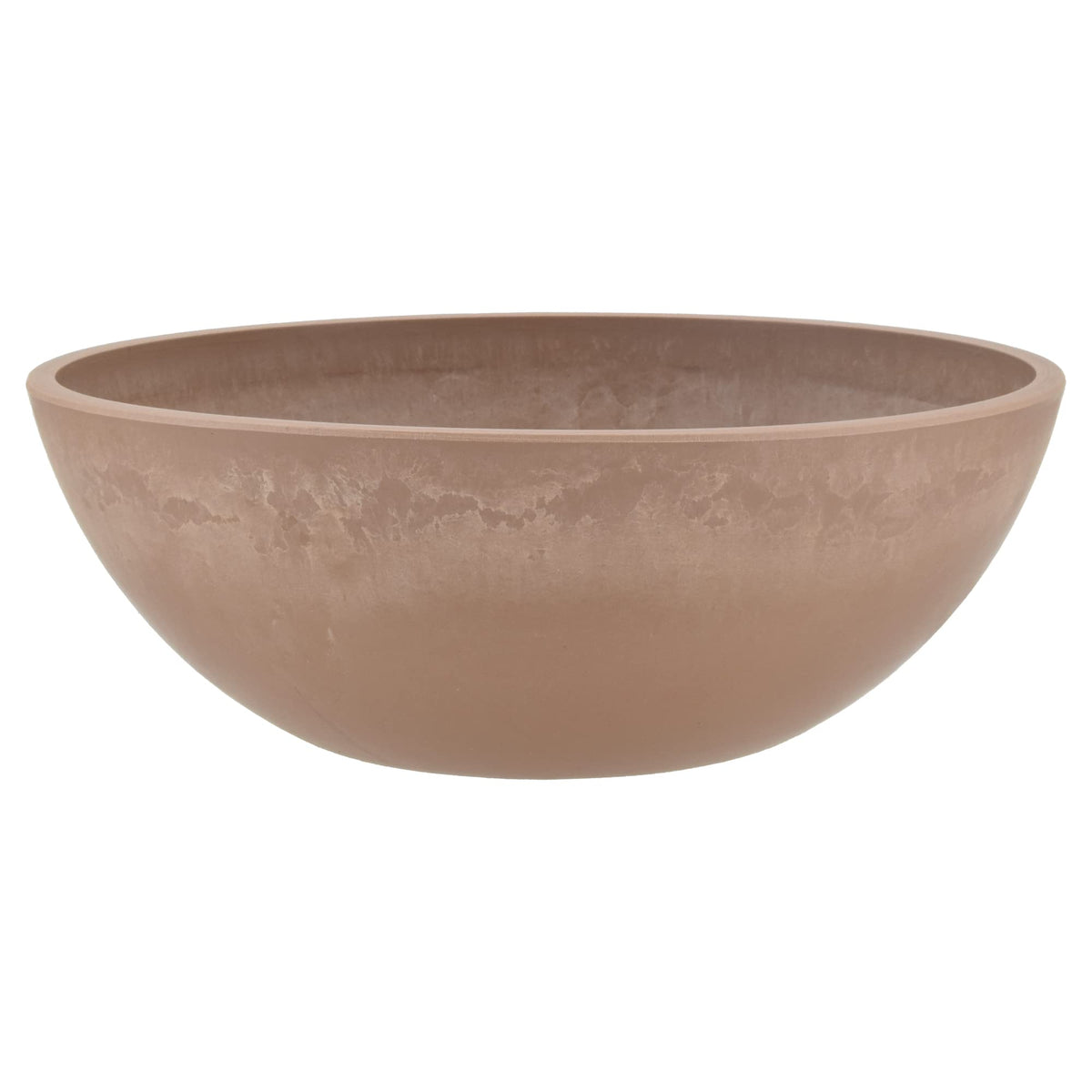 PSW Garden Bowl 8-inch top view for elegant indoor centerpiece display.