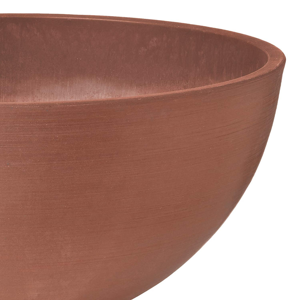 PSW Pot Collection eco materials square planter offers lightweight outdoor durability