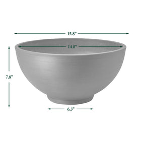 PSW Pot Collection lightweight weather resistant planter suits balconies and sunrooms