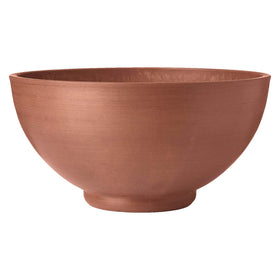 PSW Pot Collection square planter with drillable bottom for customizable drainage