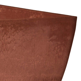 PSW Pot Simplicity Square Planter drillable top demonstrates customizable drainage for plants