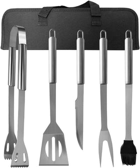 PTAPIPI fork for clean piercing and steady meat handling.