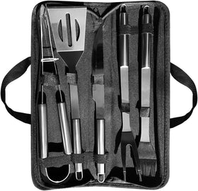 PTAPIPI spatula for quick flipping and even heat on the grill.