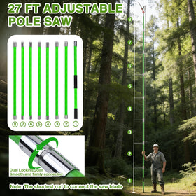 Pterying carry bag keeps the kit organized for storage