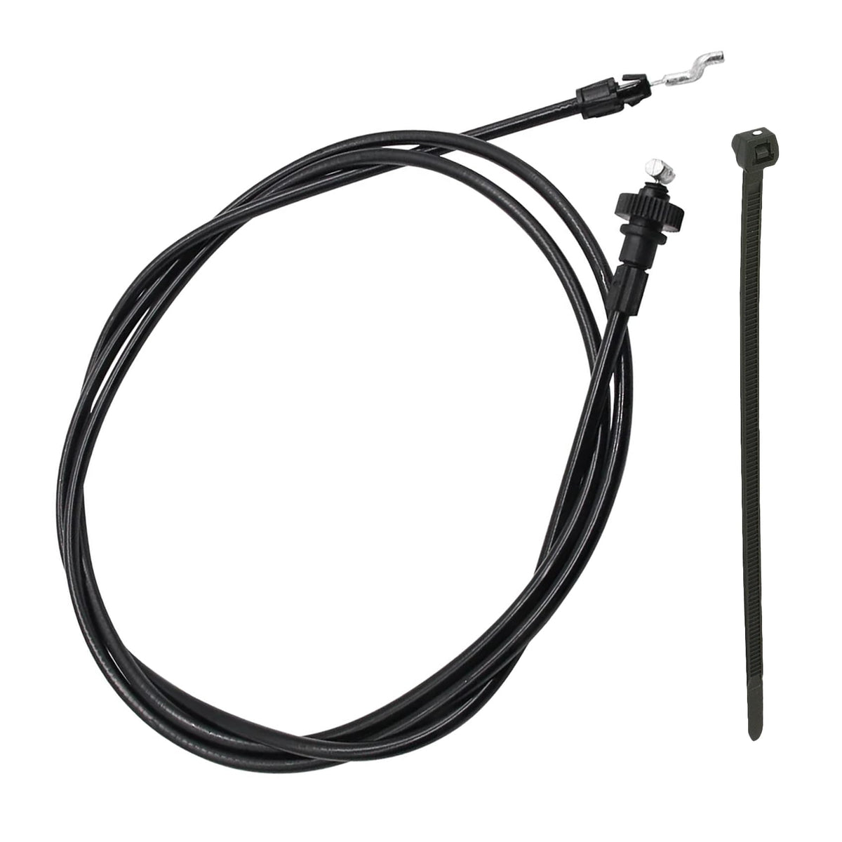 PuBaDuoParts 946-04206A drive cable full length ready for replacement