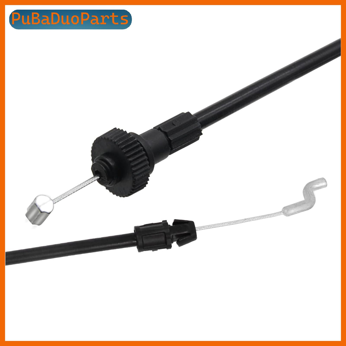 PuBaDuoParts 946-04206A compatibility overview for 2005-2008 mower models