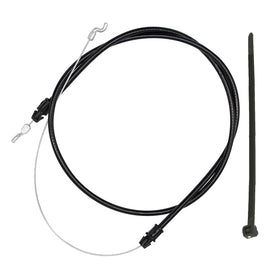 PuBaDuoParts blade control cable with 946-1113A ends for precise blade control on compatible mowers
