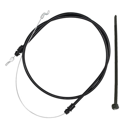 PuBaDuoParts blade control cable with 946-1113A ends for precise blade control on compatible mowers