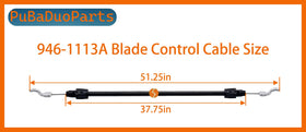 PuBaDuoParts hand tools ready for easy bolt-on replacement of the cable