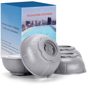 PUIBEY hot tub replacement cartridge front view for easy replacement