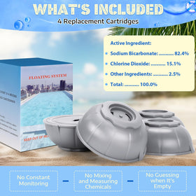 PUIBEY mineral cartridge close-up highlights mineral system for balanced water