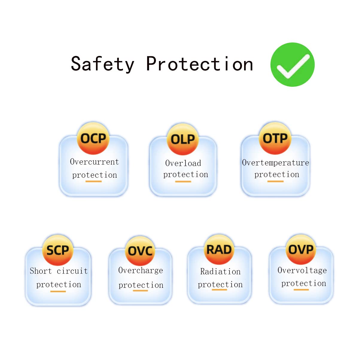 PUIMIT 24VCHRG-QC secure connector for easy setup