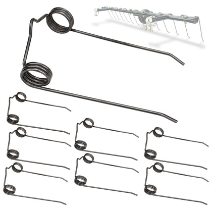Pulems 46761 spring tine eight-pack for Agri-Fab dethatchers improves thatch care