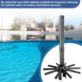Pulems SX244DA care tips prevent sand intrusion during refills.