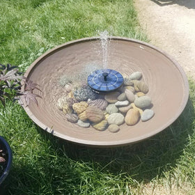 Pulovin aquarium stones for a safe habitat in tanks
