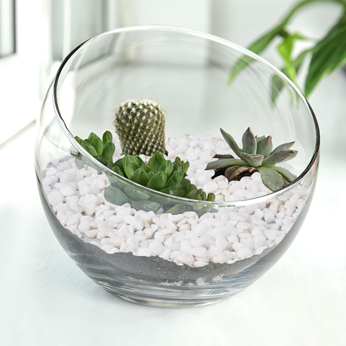 Pulovin natural stone gravel eco-friendly and long-lasting decor option.