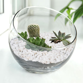 Pulovin natural stone gravel eco-friendly and long-lasting decor option.