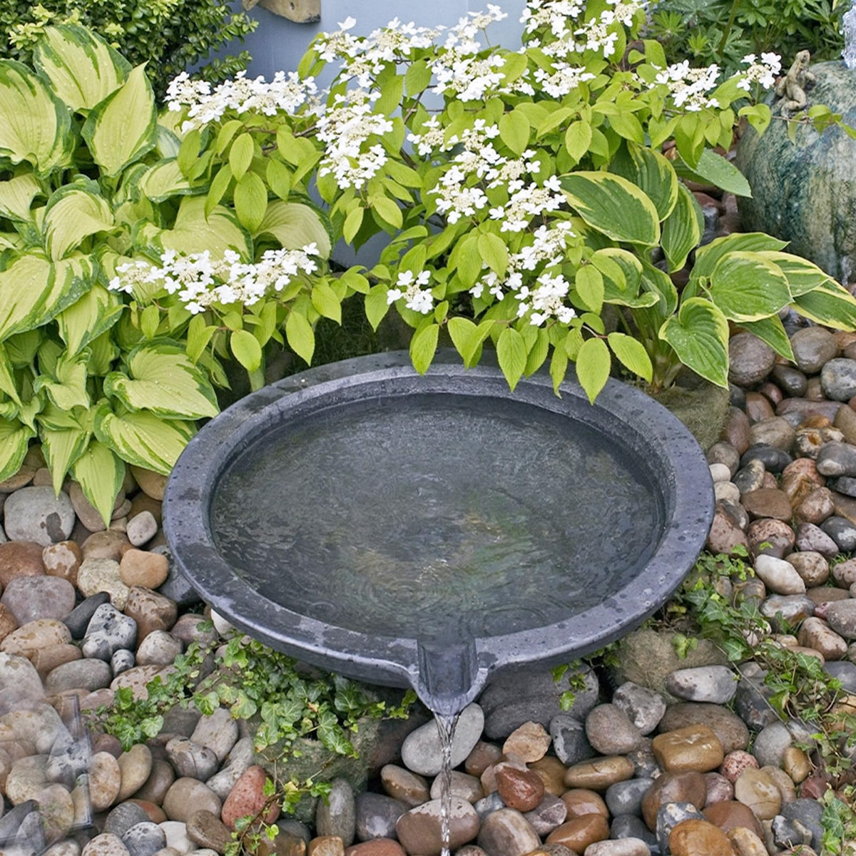 Pulovin river rocks for enhancing outdoor walkways and yards