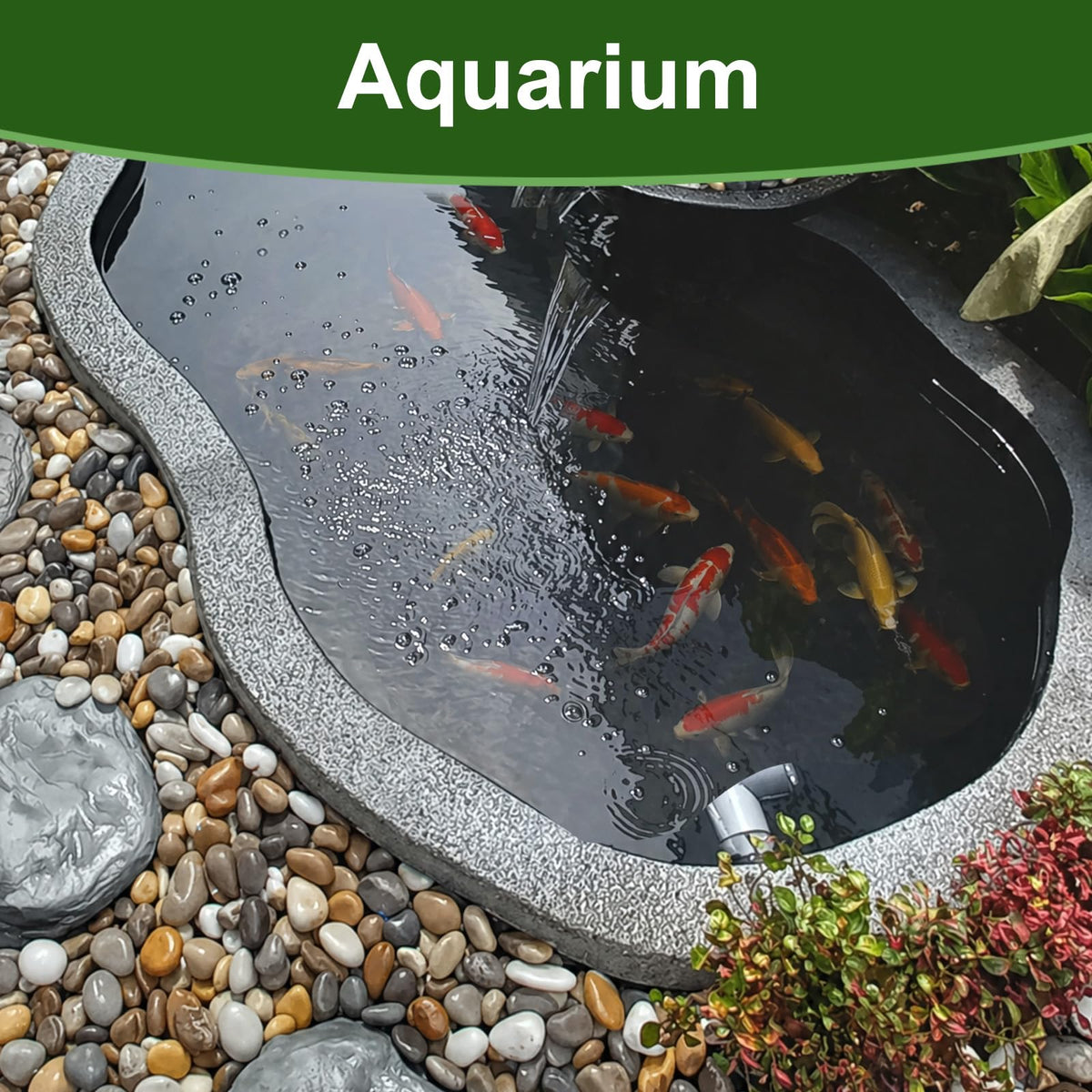 Pulovin river rocks for vases and crafts elevate decorative arrangements.