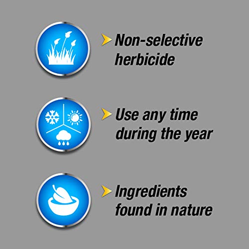 Pulverize organic gardening weed control in garden beds