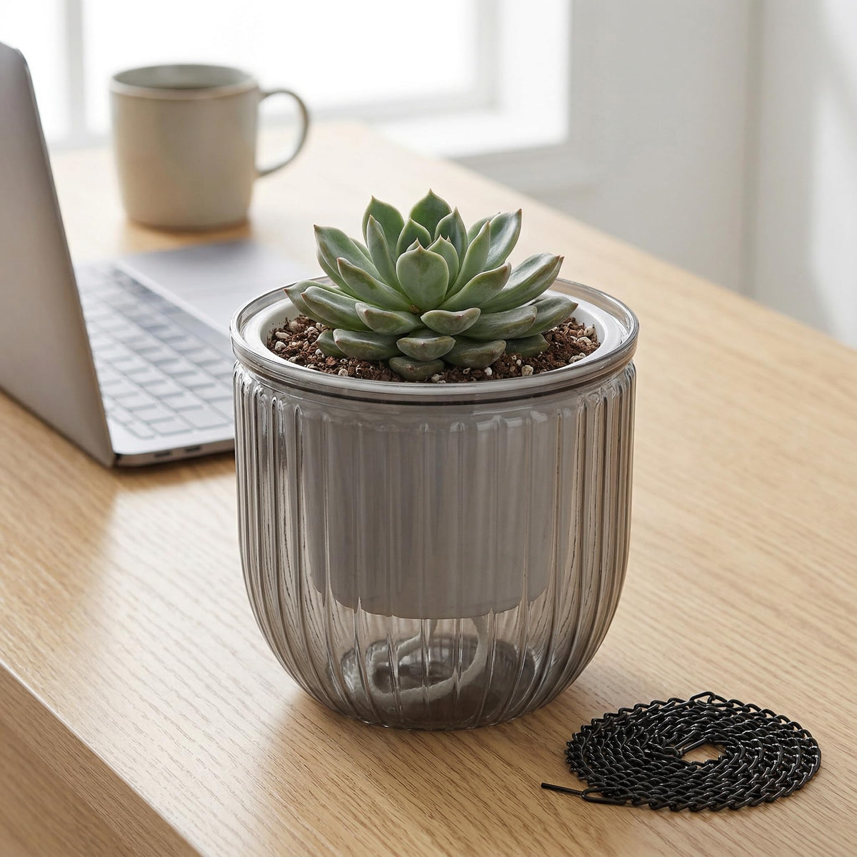 Pumtus transparent PET material helps observe water level at a glance