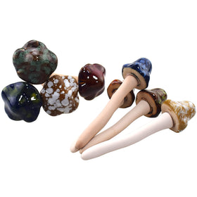 PUOO garden statue set adds charm to pots and flower beds