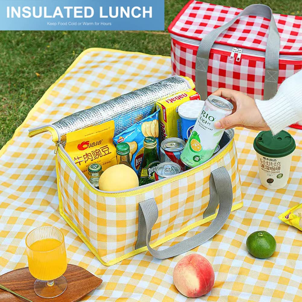 PUPOPIK durable 25 lb weight limit supports groceries.