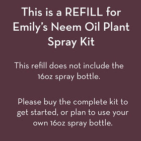Pure Body Naturals Emily's Castile soap packets for easy oil dispersion