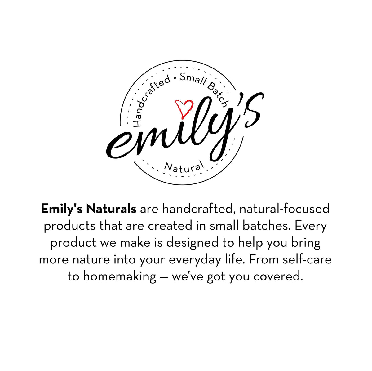 Emily's Naturals BIY kit yields 48oz of plant spray