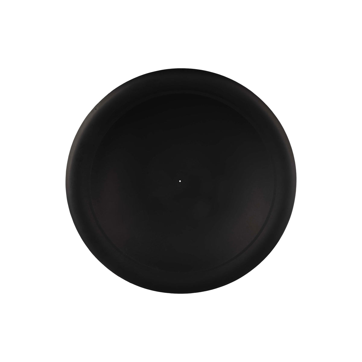 Pure Garden 0.6mm steel fire bowl ensures lasting outdoor durability.
