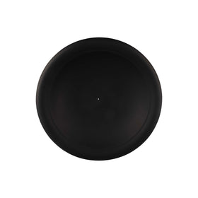 Pure Garden 0.6mm steel fire bowl ensures lasting outdoor durability.