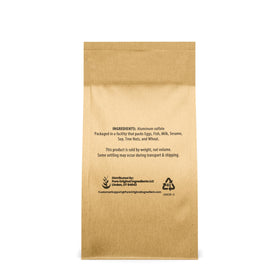 Pure Original Ingredients Aluminum Sulfate packaging shown in a 2 lb container.