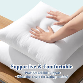 puredown soft skin-friendly insert ideal for porch, sofa, or indoors