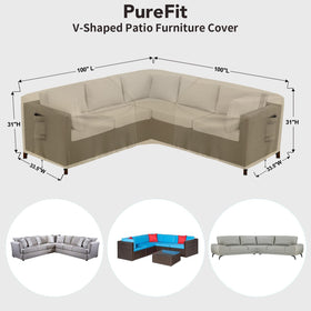 PureFit UV-resistant coating closeup highlighting color retention in sun