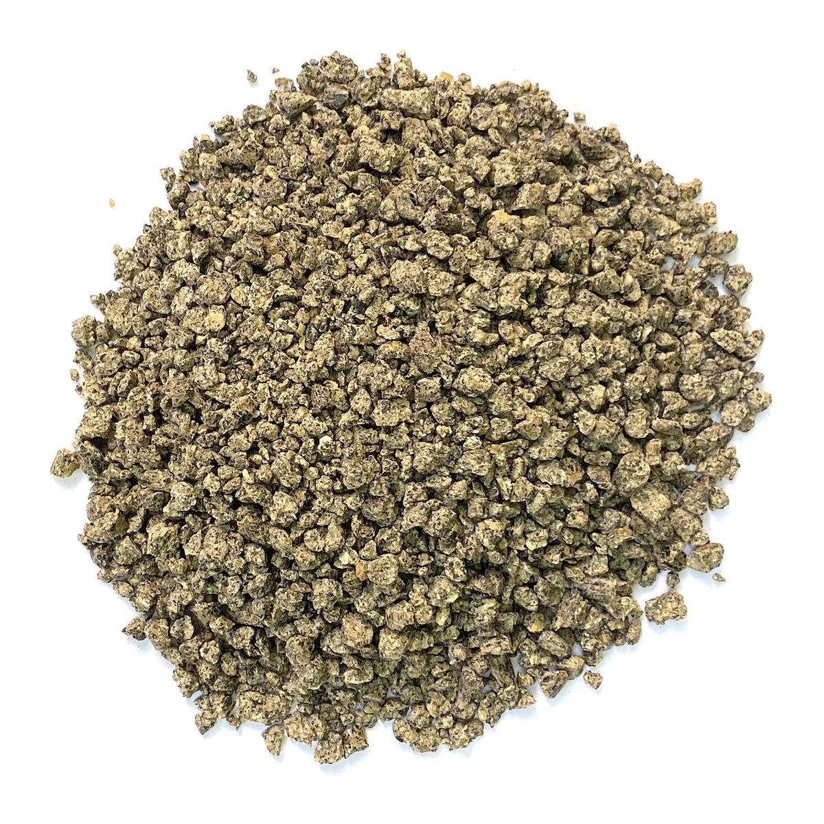 Purely Organic Tomato & Vegetable Plant Food 8-8-8 scattered granules ready for feeding