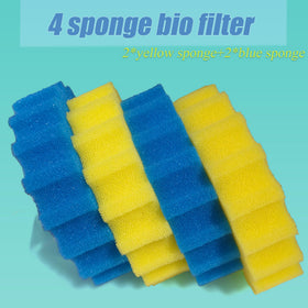 PurifyLogix washable filter media ready to reuse after cleaning.