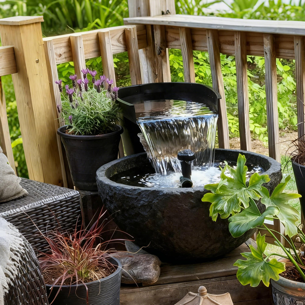 PurifyLogix water quality improvement pad for ponds and aquariums.
