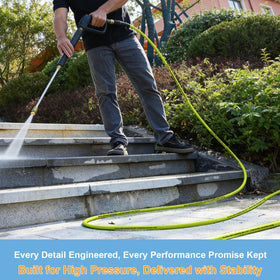 Purilitzs 24/7 support and included washers