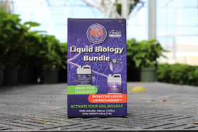 Purple Cow Organics OMRI-listed products support organic growing without synthetics.