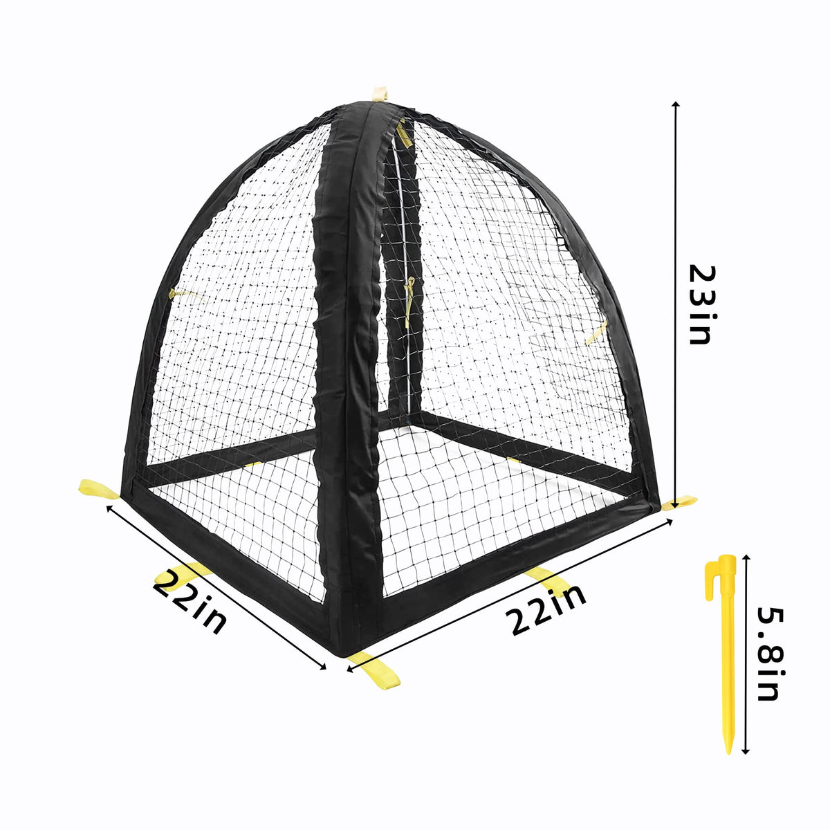 Purple Star 1N pest guard cover mesh 3/4 inch allows airflow