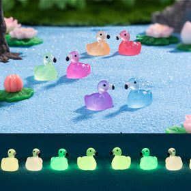 Purple Star mini turtles enhance nature-inspired terrariums and fairy houses.