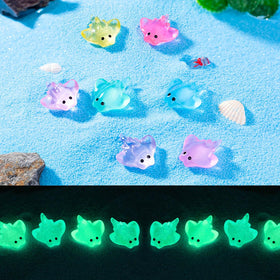 Purple Star mixed mini-animals provide versatile decor options.